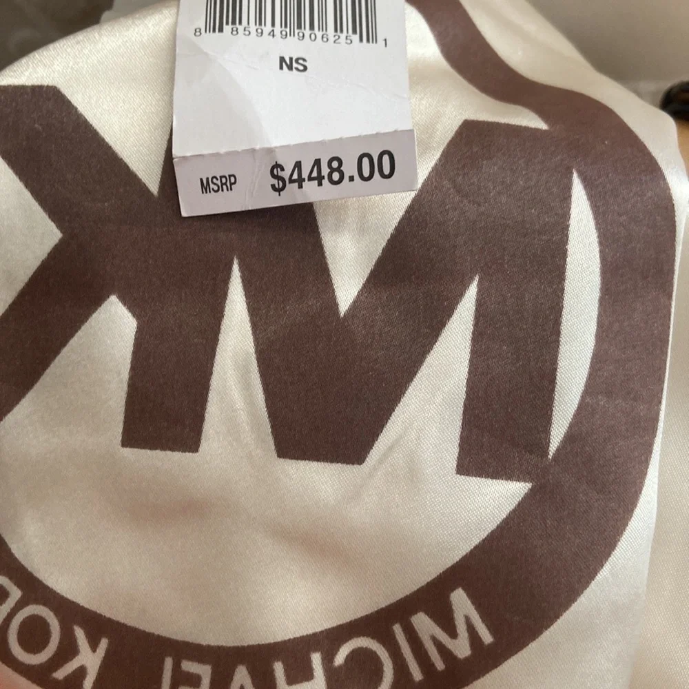 NWT original MK, camel color bag - Picture 8 of 8